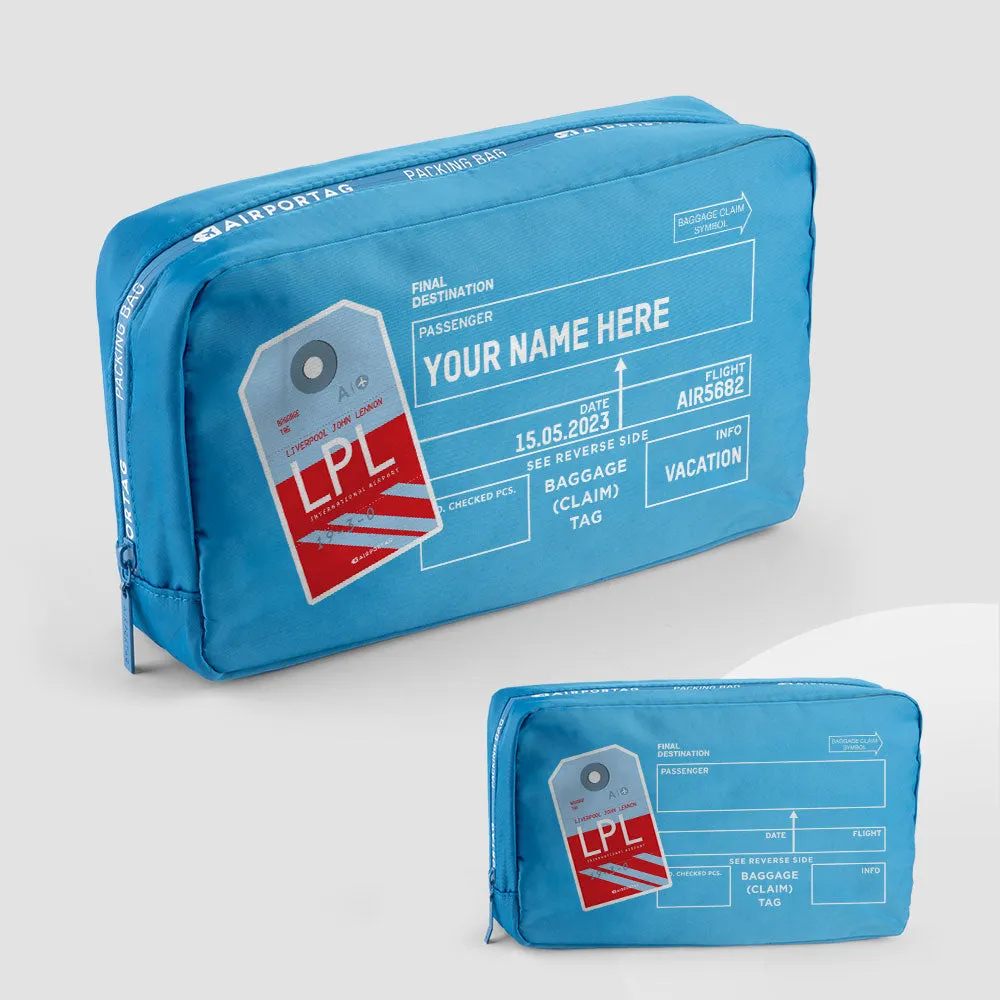 LPL - Packing Bag