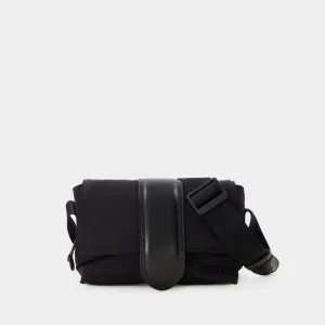 Men's Le Petit Messenger Bambin in Black | Size UNICA | 245BA3733174