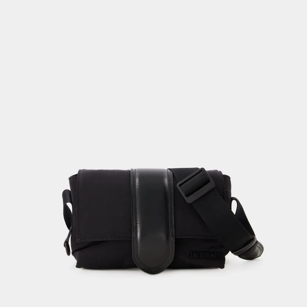 Men's Le Petit Messenger Bambin in Black | Size UNICA | 245BA3733174
