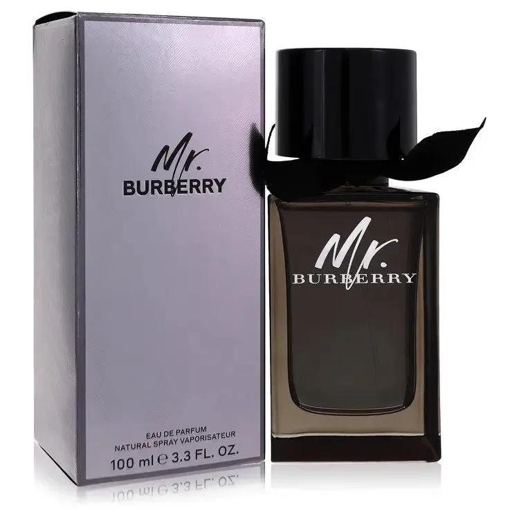 Mr burberry eau de parfum spray by burberry eau de parfum spray (mr