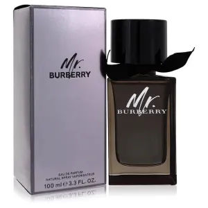 Mr burberry eau de parfum spray by burberry eau de parfum spray (mr