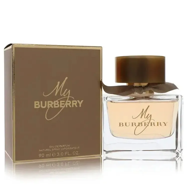 My burberry eau de parfum spray by burberry eau de parfum spray (my