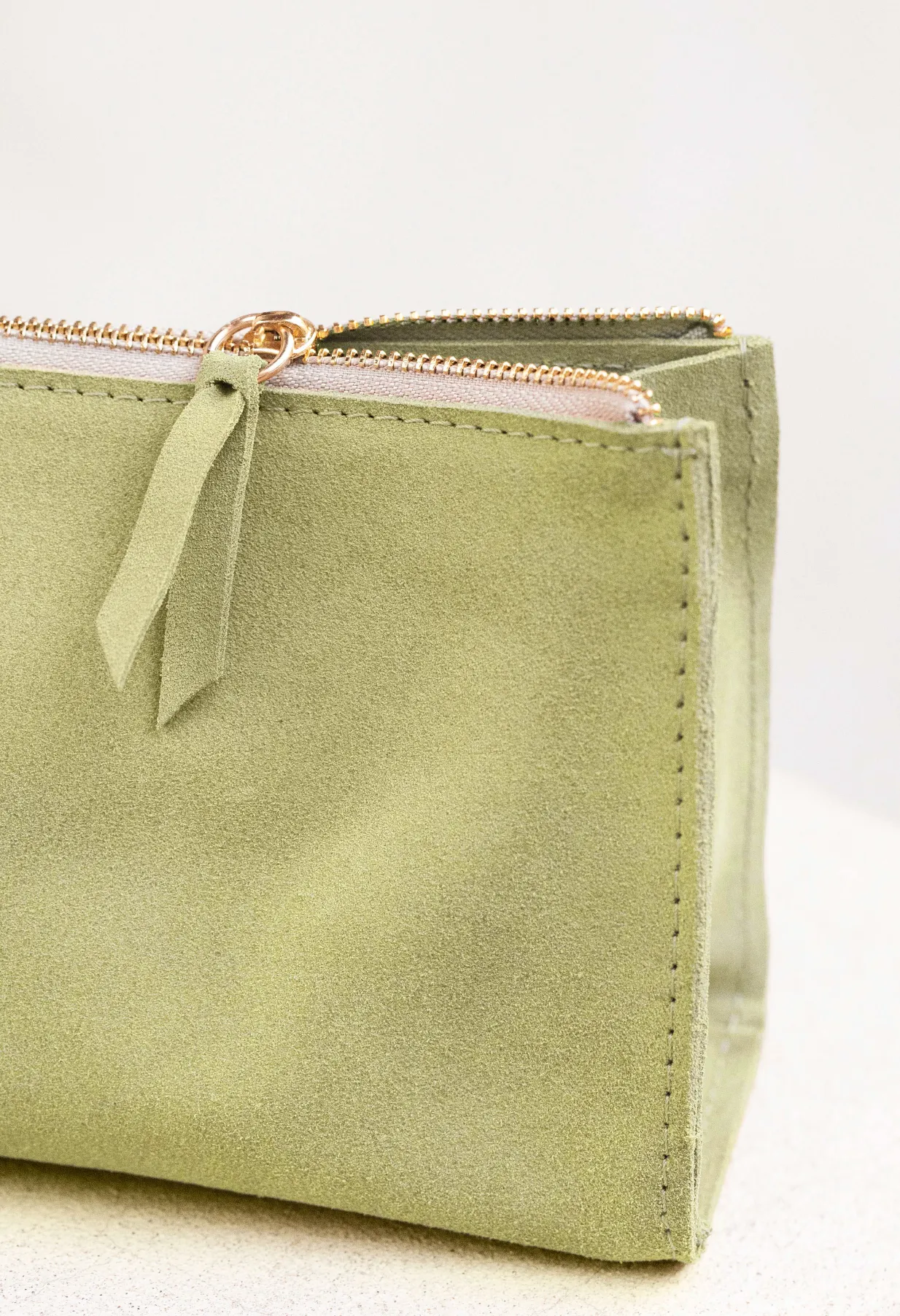 necessaire - DENYA - pistachio