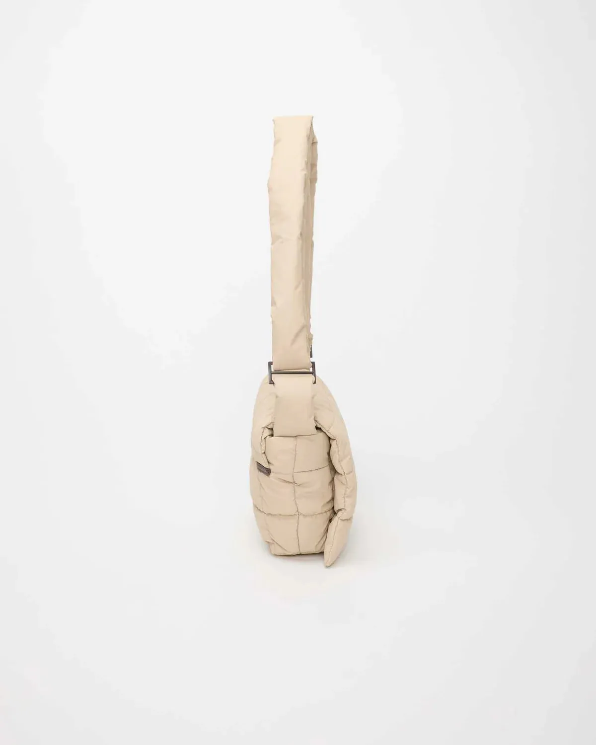 Porter Messenger Bag - Sand