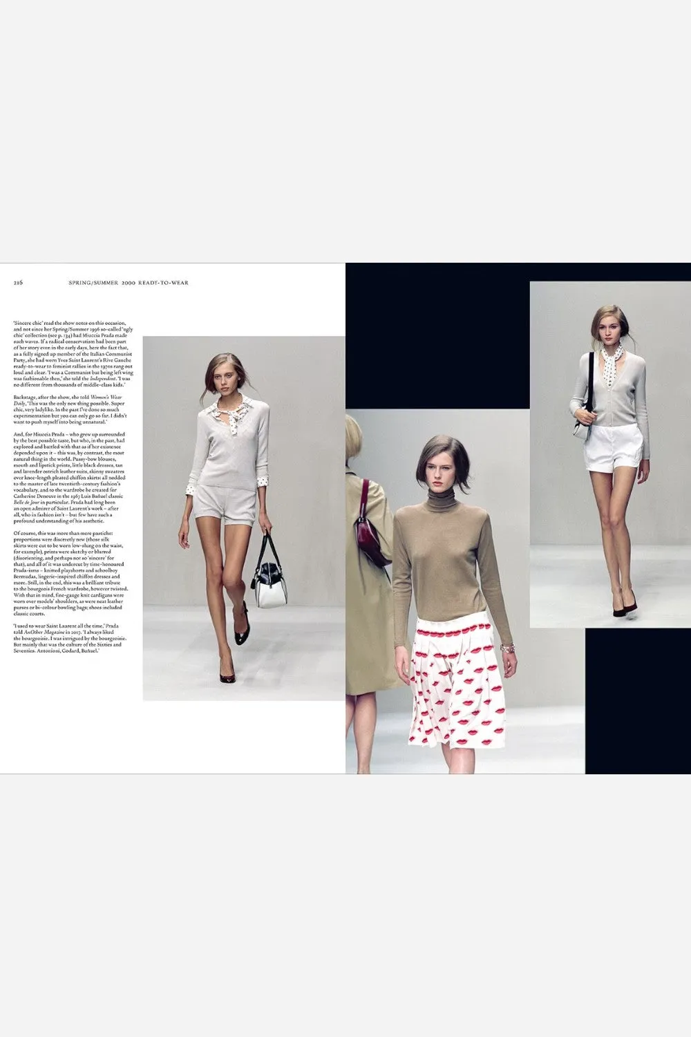 Prada Catwalk: The Complete Collections
