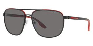 Prada Linea Rossa SPS 50Y 19G02G Polarised