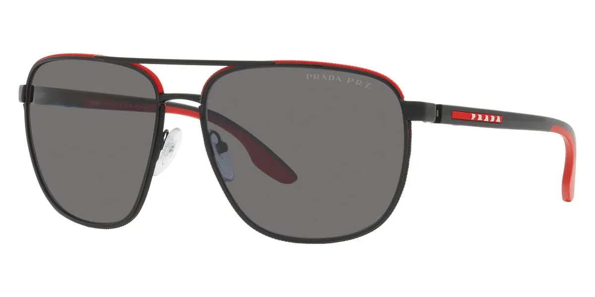 Prada Linea Rossa SPS 50Y 19G02G Polarised