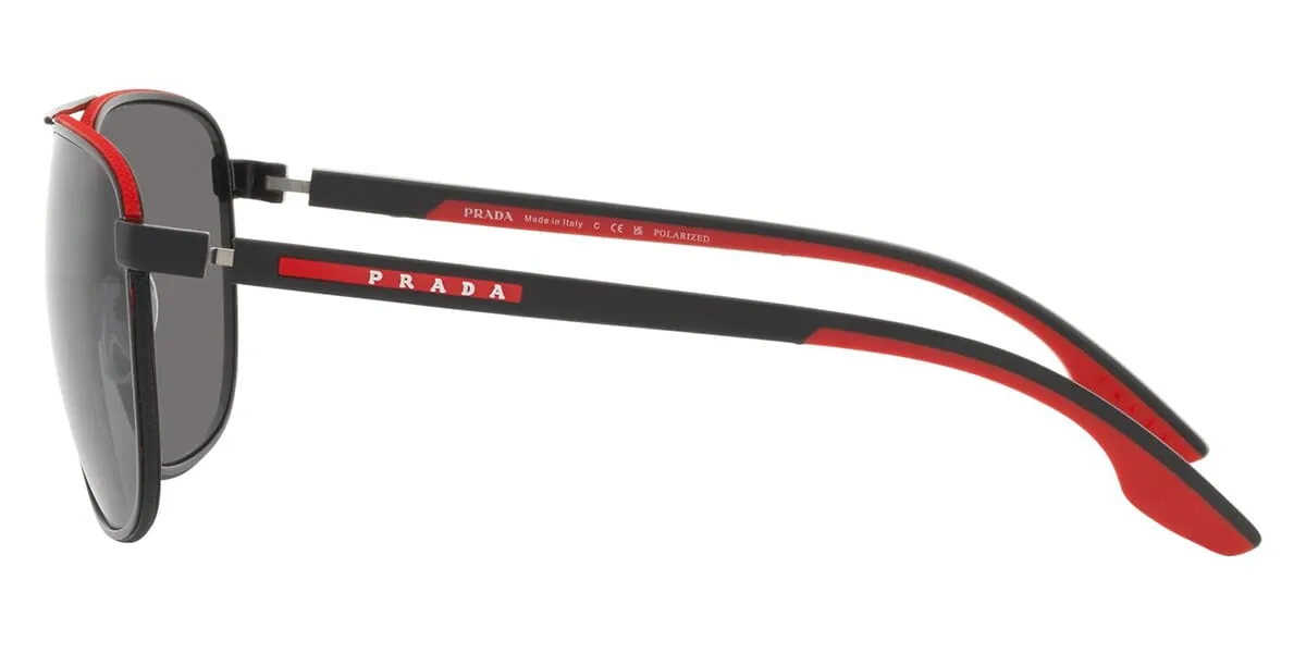 Prada Linea Rossa SPS 50Y 19G02G Polarised