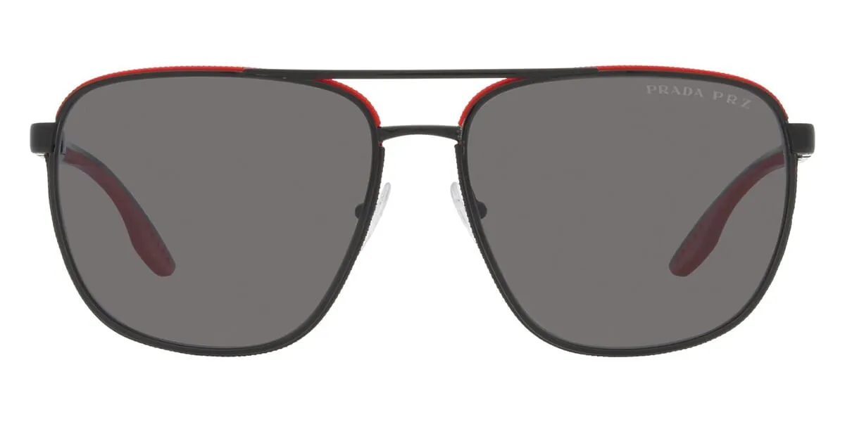 Prada Linea Rossa SPS 50Y 19G02G Polarised