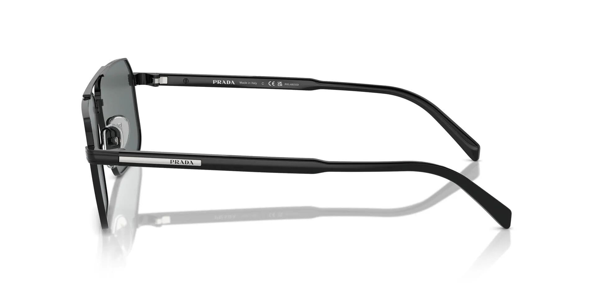 Prada PR A57S 1AB5Z1 Polarised