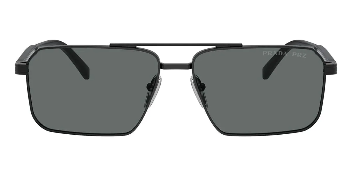 Prada PR A57S 1AB5Z1 Polarised
