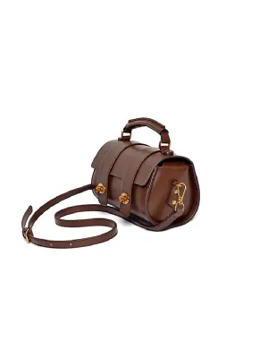Retro Pillow Design Shoulder Bag