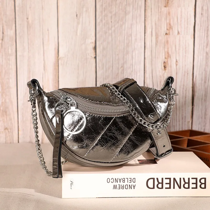 Retro Small Shoulder Bag