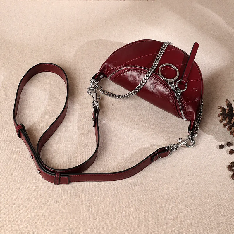 Retro Small Shoulder Bag