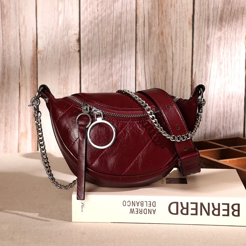 Retro Small Shoulder Bag