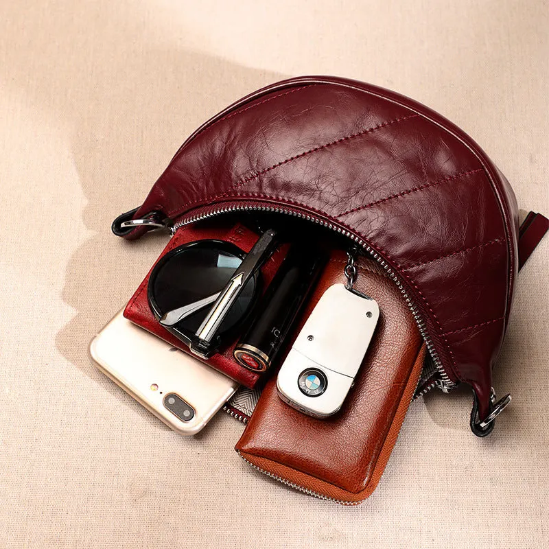 Retro Small Shoulder Bag