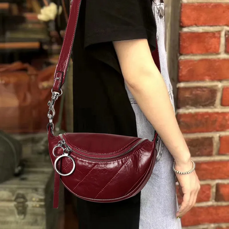 Retro Small Shoulder Bag