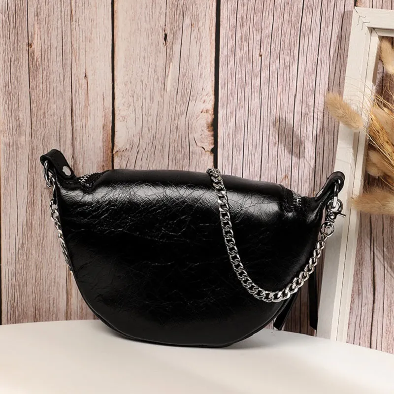 Retro Small Shoulder Bag