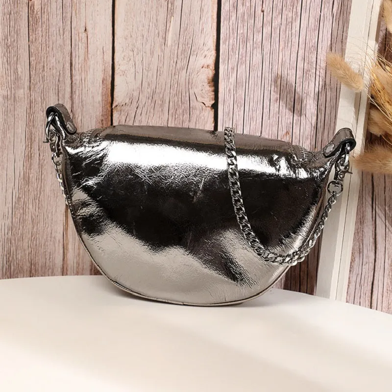 Retro Small Shoulder Bag