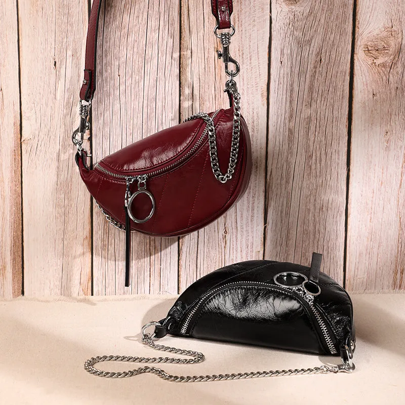 Retro Small Shoulder Bag