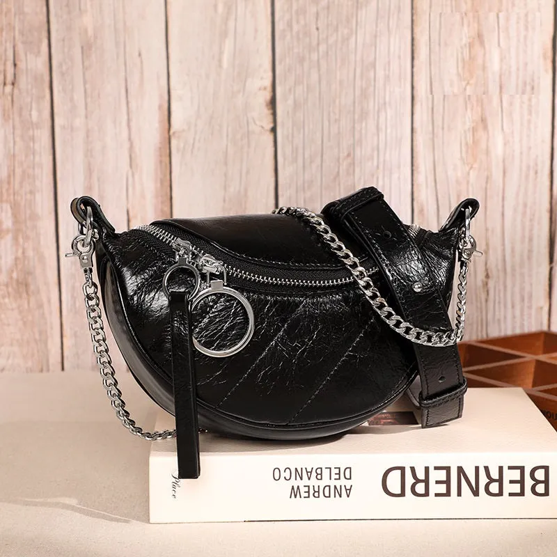 Retro Small Shoulder Bag