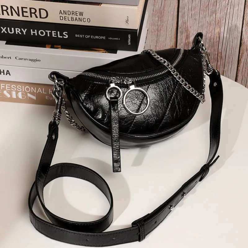 Retro Small Shoulder Bag