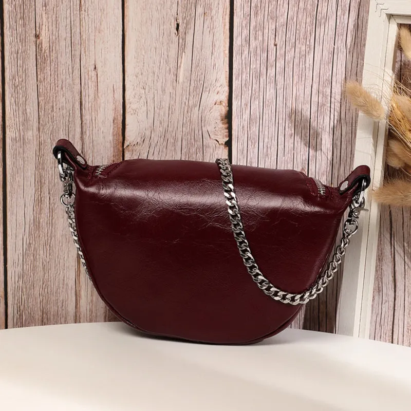 Retro Small Shoulder Bag