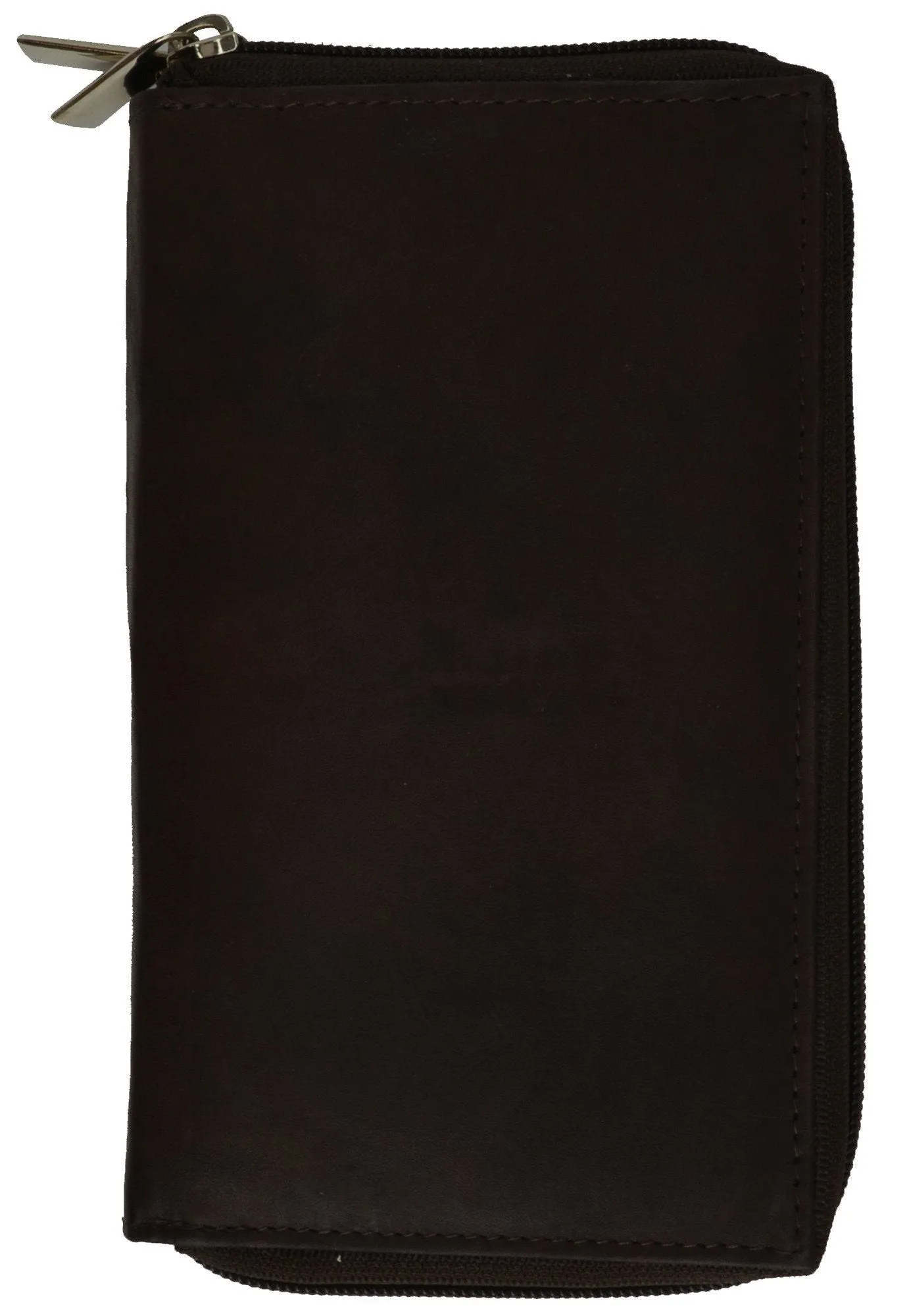 RFID 4575 Ladies Wallets all around zipper