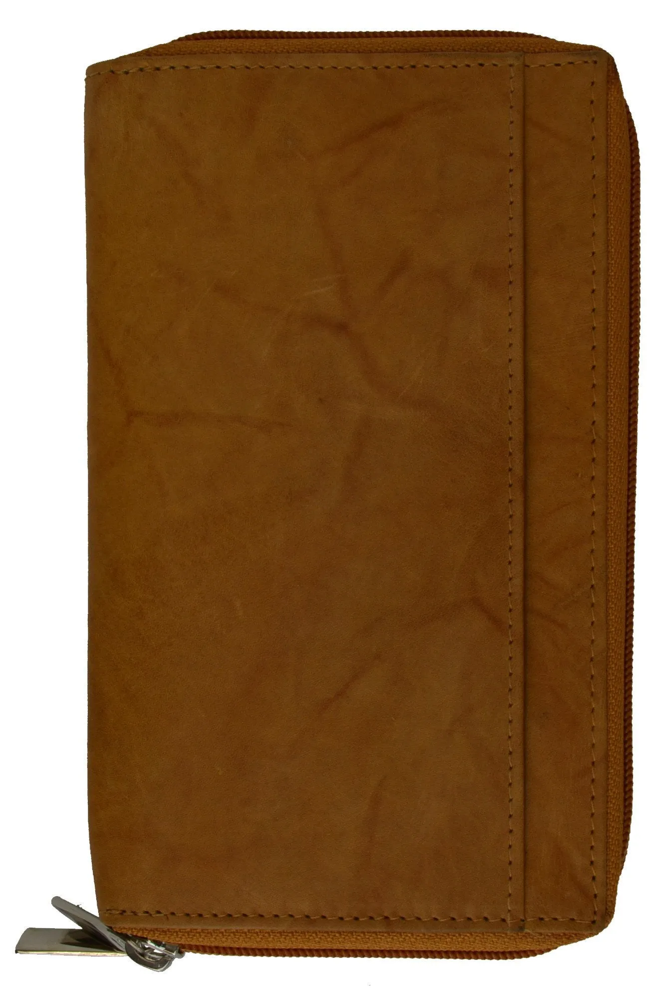 RFID 4575 Ladies Wallets all around zipper