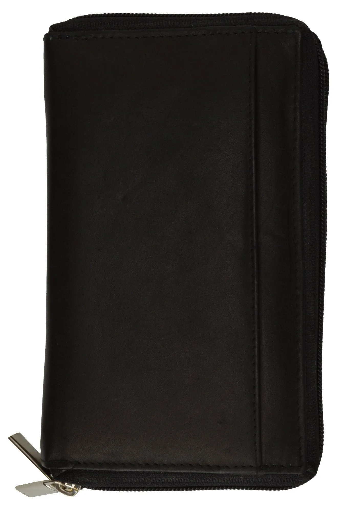RFID 4575 Ladies Wallets all around zipper