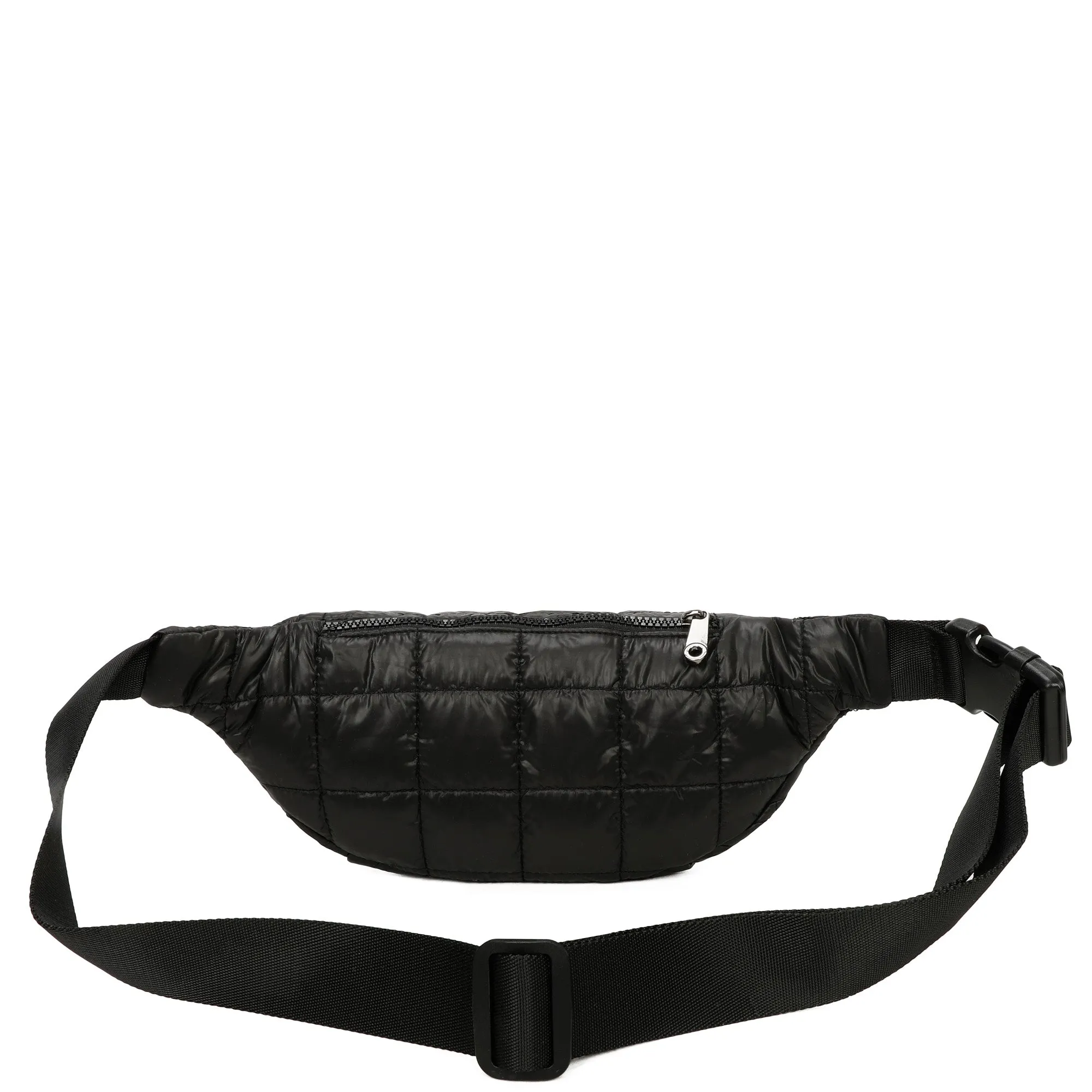 Riley's Puffer Bum Fanny Belt Bag - Tan