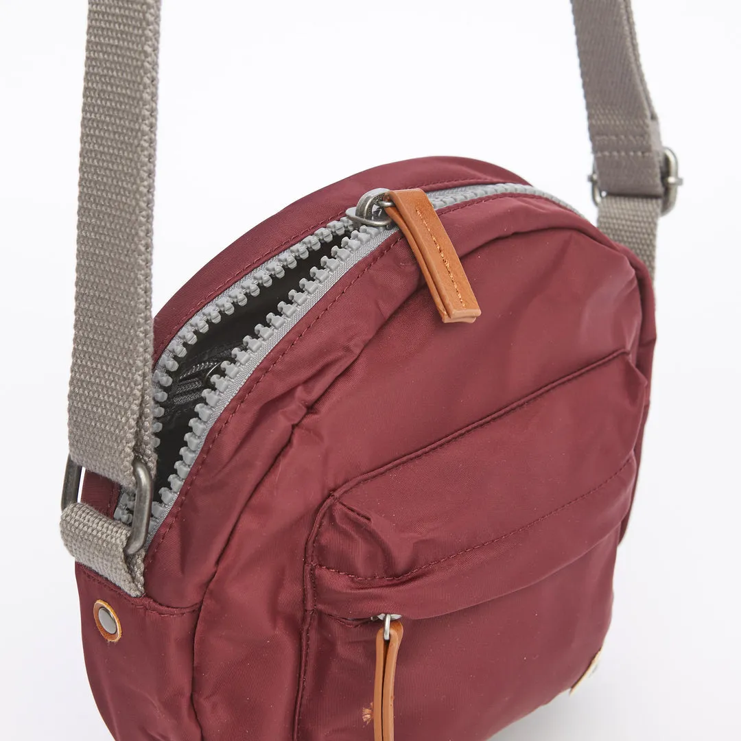 Roka Paddington B Plum Recycled Nylon