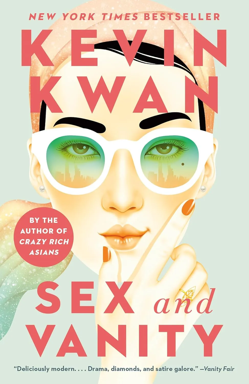 Sex and Vanity: A GMA Book Club Pick: A Novel Paperback  May 25, 2021