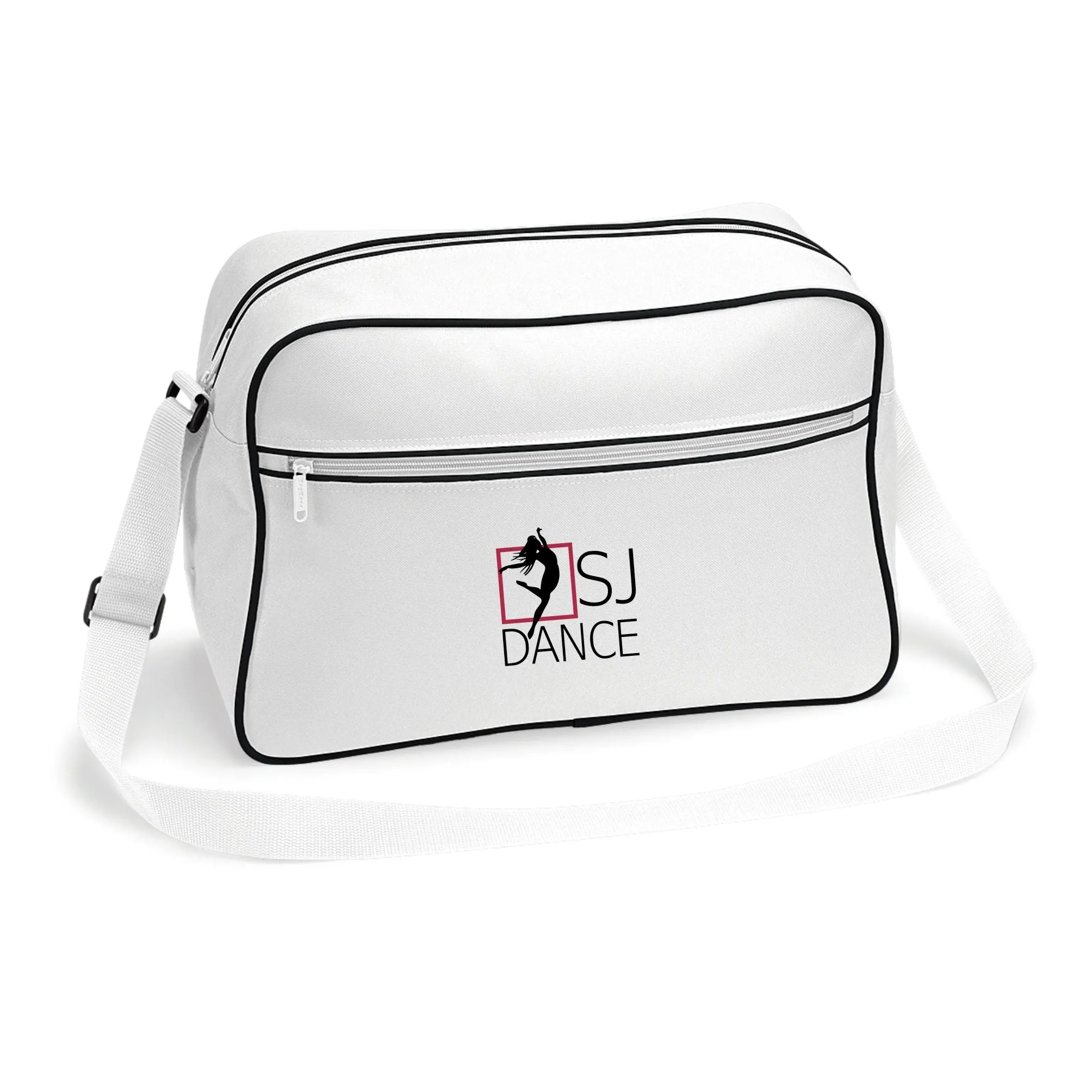 SJ Dance Retro Shoulder Bag