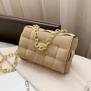Sling Bags Fashion Portable Square Bag Pillow Messenger Bag for Women