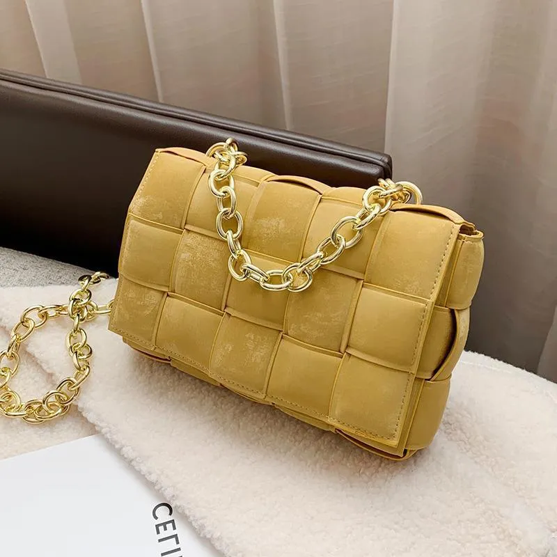 Sling Bags Fashion Portable Square Bag Pillow Messenger Bag for Women