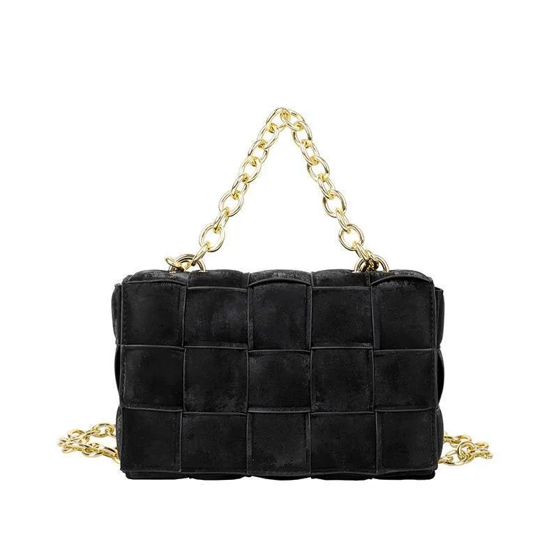 Sling Bags Fashion Portable Square Bag Pillow Messenger Bag for Women