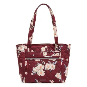Small Vera Tote Bag - Blooms and Branches