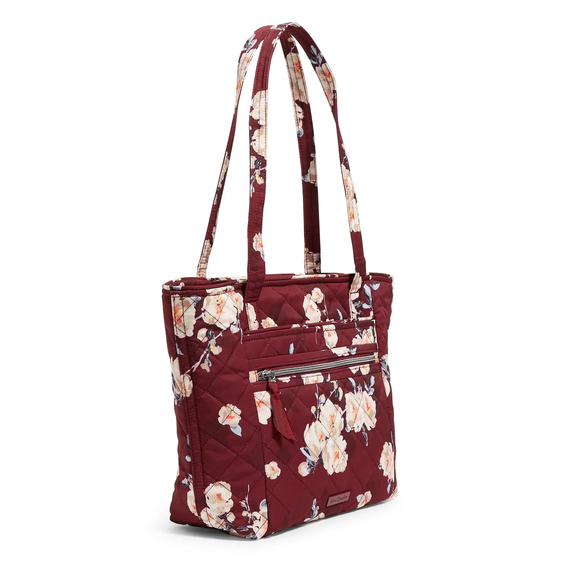 Small Vera Tote Bag - Blooms and Branches