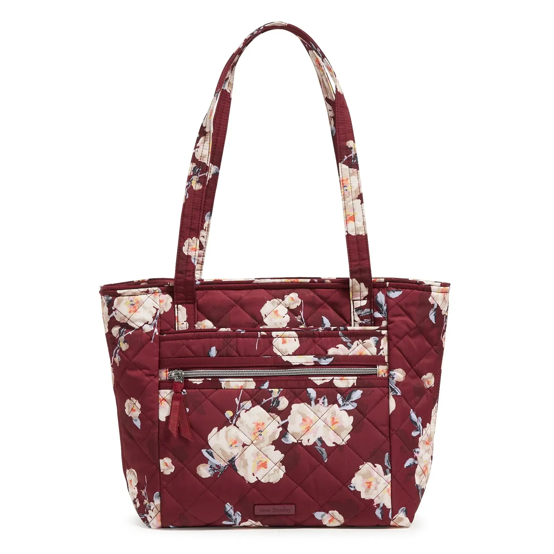 Small Vera Tote Bag - Blooms and Branches