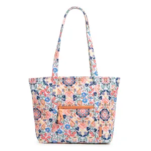 Small Vera Tote Bag - Enchanted Mandala