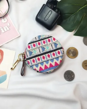 Spring Blossom Coin Pouch