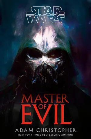 Star Wars: Master of Evil Hardcover – November 11, 2025