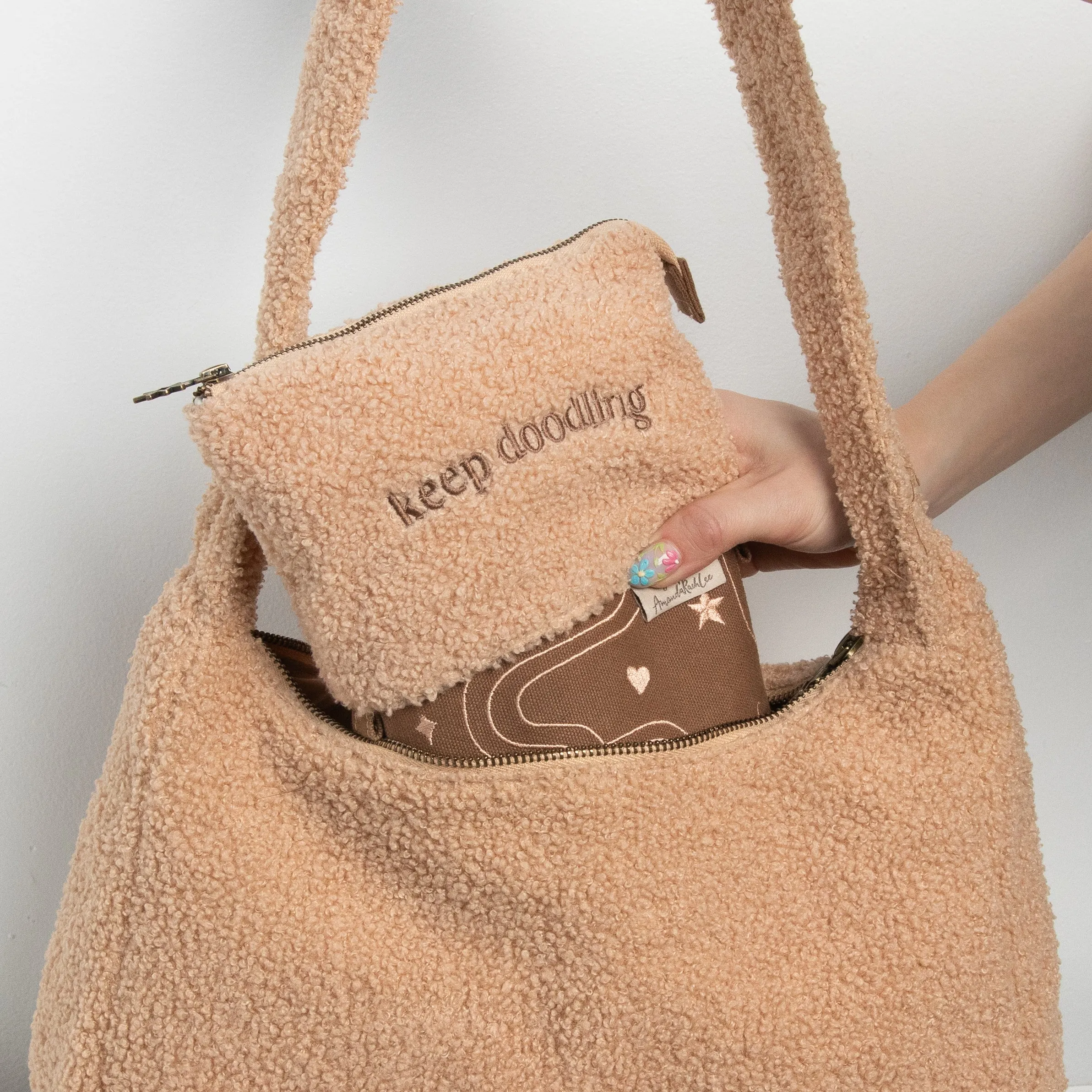 Teddy Medium Sling Bag