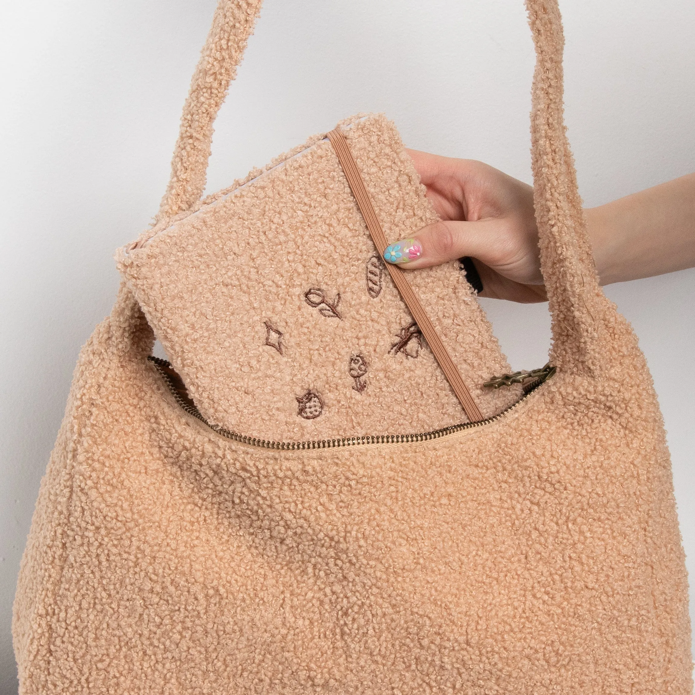Teddy Medium Sling Bag