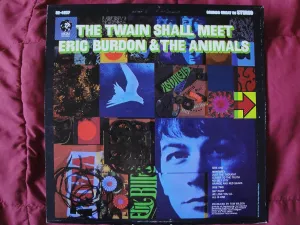 the twain shall meet LP