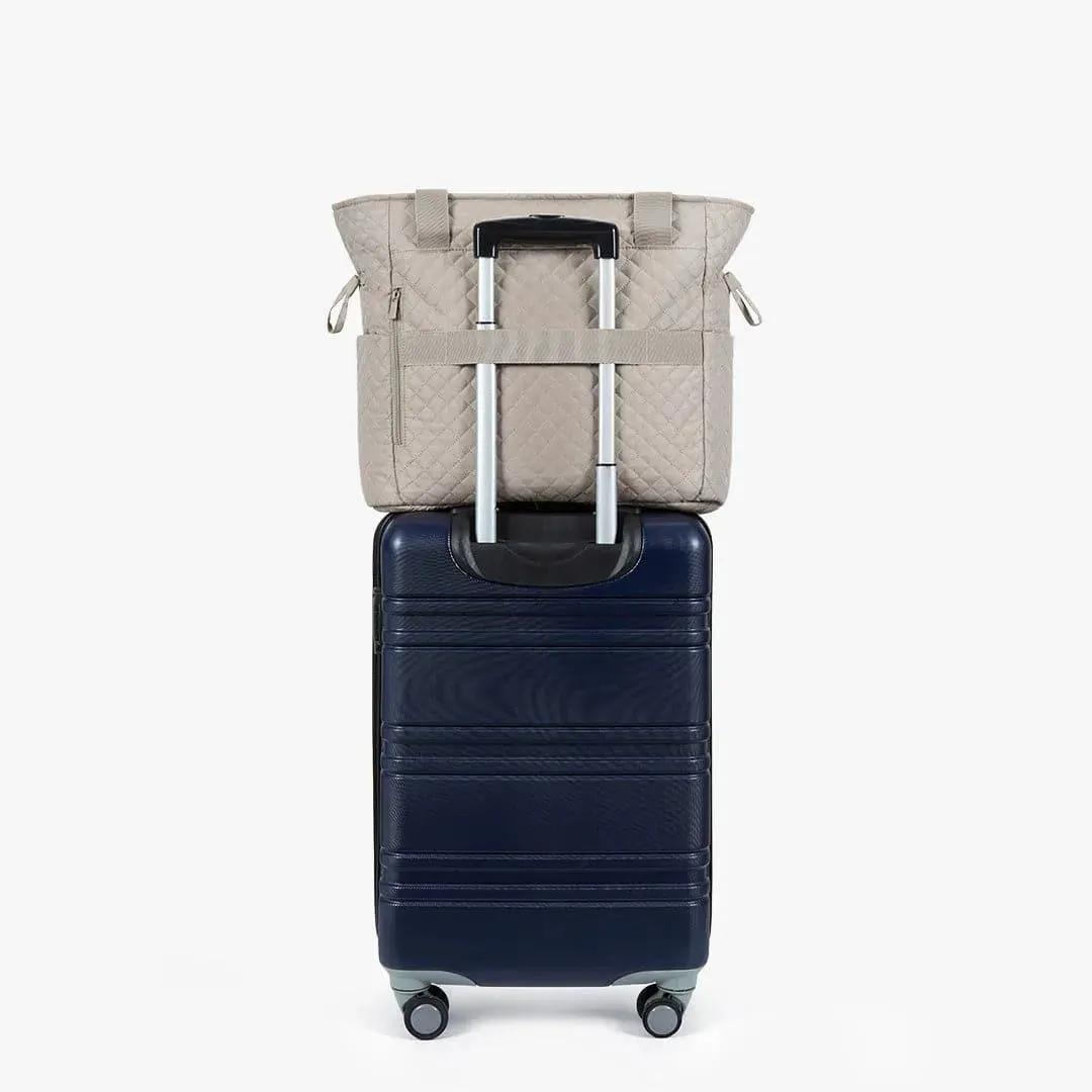 The Wanderland Travel Tote