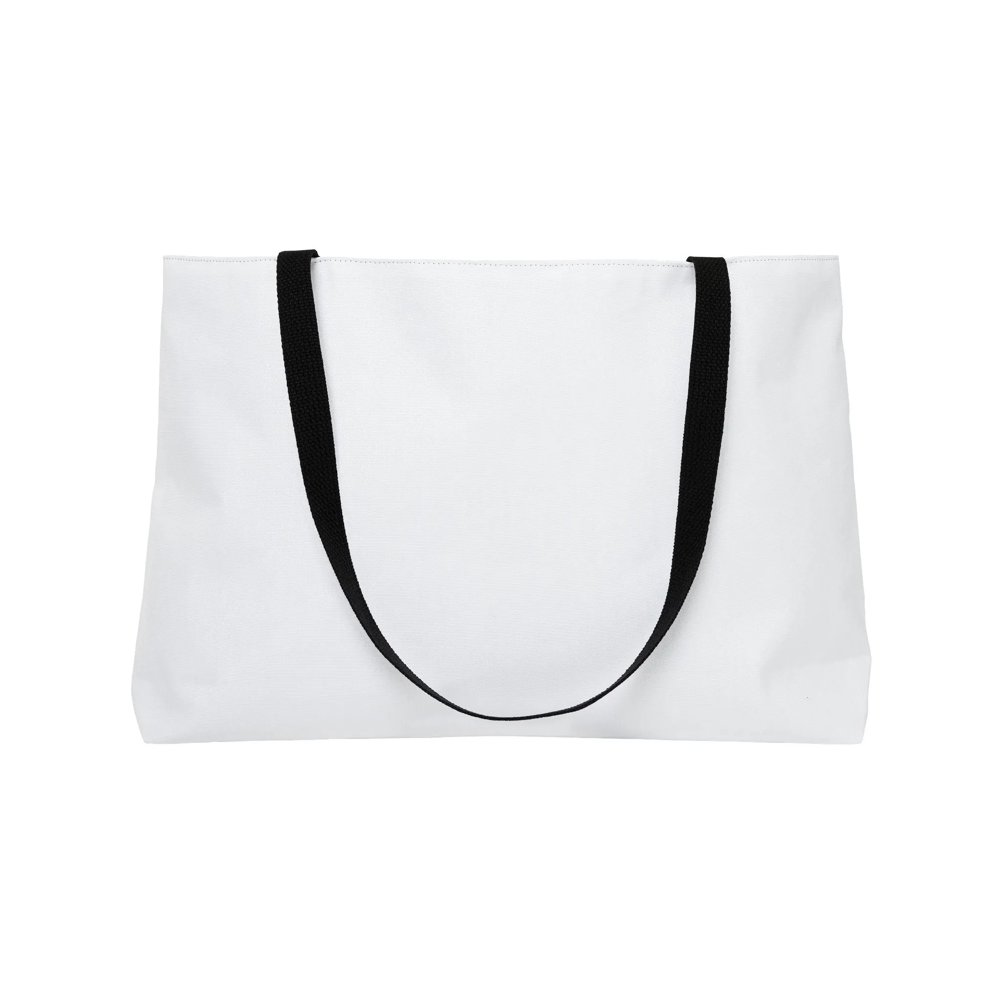 The White Art Bag  by Deanna’s Designs and Art Weekender Tote Bag