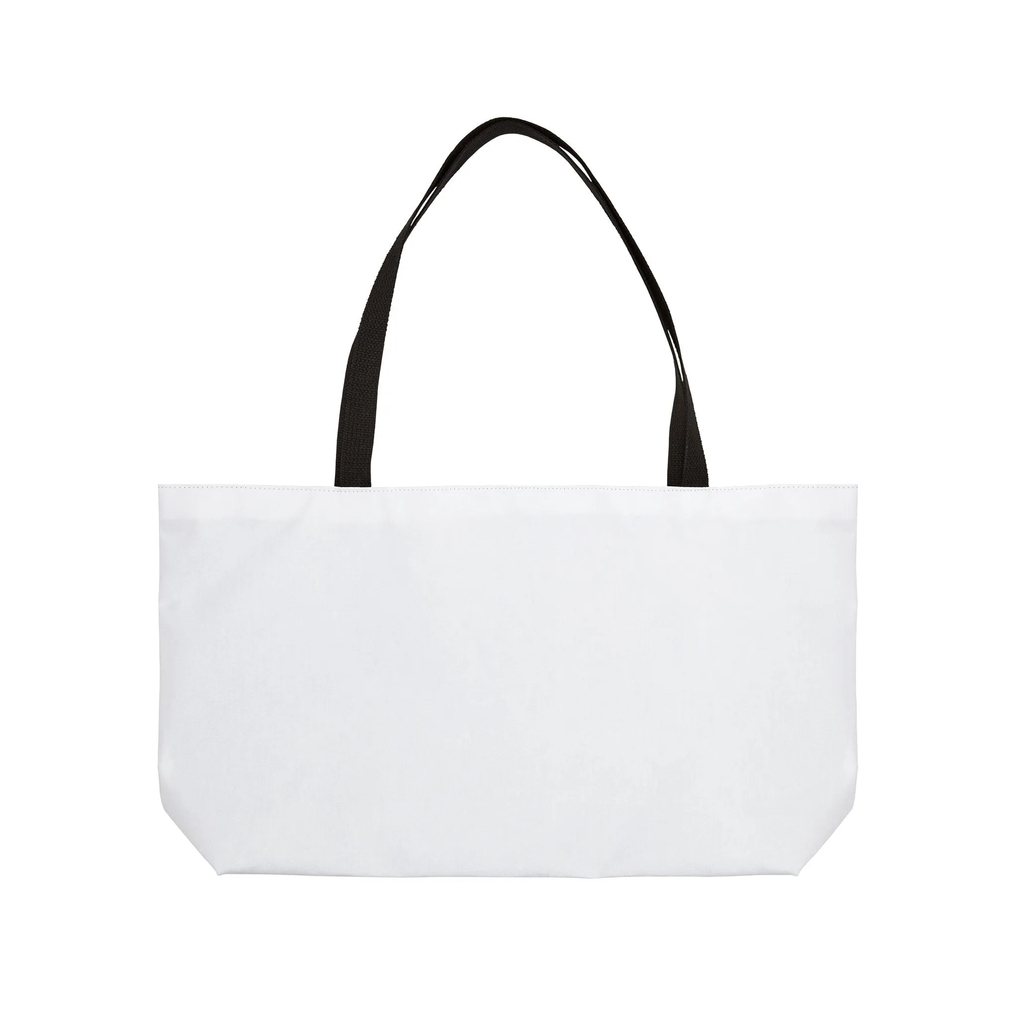 The White Art Bag  by Deanna’s Designs and Art Weekender Tote Bag