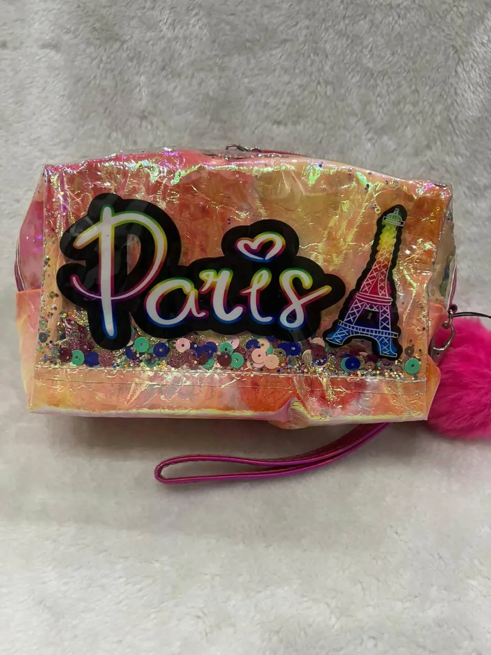Travel Pouch